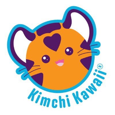 Kimchi Kawaii: cute, original art, like the Purrista Pawfee line featuring Catpuccino. BTS cosplayer as Discount Tae. :)