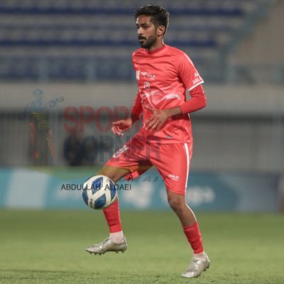 Football Player For Fahaheel SC
