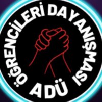 adüöğrencileridayanışması(@aduogrencileri) 's Twitter Profile Photo