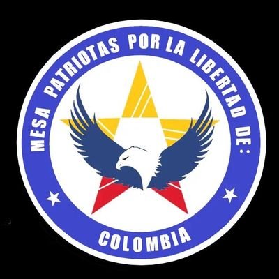 Libertad y Democracia pilares de una nación soberana.
Colombia está bajo el yugo narcosocialista progre.
PIONEROS EN EXIGIR CABILDO ABIERTO. 
SOMOS 100% DERECHA