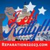 Reparationsrally2023 (@Reparations2023) Twitter profile photo