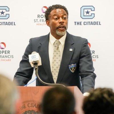 Head Coach @CitadelFootball #LoadTheCannon24 #FireThoseCannons #LiftingAsIClimb