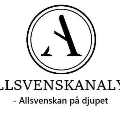 Experter på allsvenskan. Rankar samtliga allsvenska spelare varje månad. Statistik, matchanalyser, krönikor. Allt om allsvenskan på https://t.co/GxXRNDyGQF