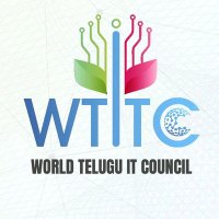 World Telugu IT Council(@wtitcouncil) 's Twitter Profile Photo