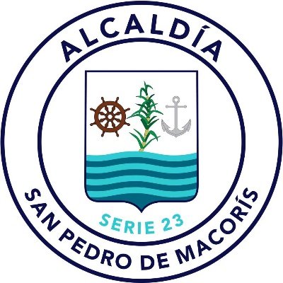 Cuenta oficial de la Alcaldía de San Pedro de Macorís. Gestión 2020-2024 a cargo del Ing. Raymundo Ortiz.               #construyendounlegado