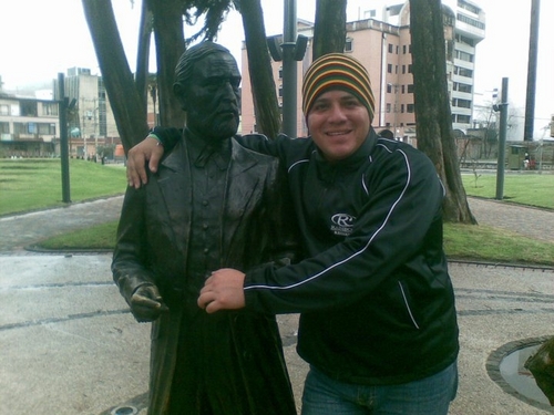 Dime con quien andas y te dire quien eres.