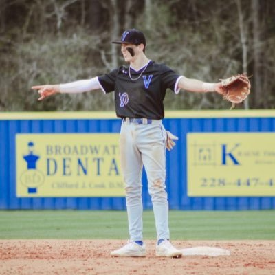 Vancleave High School c/o 2024/ 5’8 135 quarterback/ 4.8 40/ shortstop/pitcher / GPA 3.9 @knightknation4L 2288602200 ACT Score:22 @MCCEaglesBSB Commit