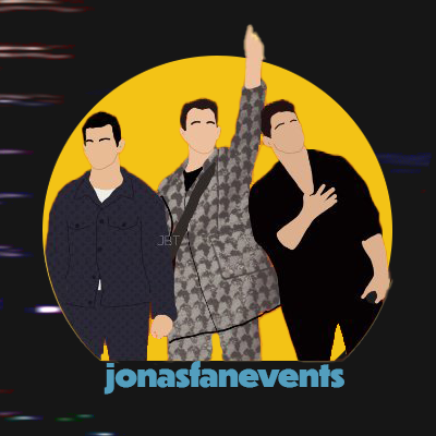 Hosting @jonasbrothers and other fandom fan events on Zoom & beyond! Keep up to date with all the events coming soon 👀