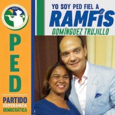 seibanas,madre de 4 hijos 2s hembra 2 varones enfermera 
negocios propios tambien trabajos políticos con , Roque Espaillat presidente  Ramfis dt PED.