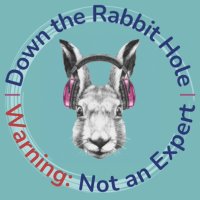 Down the Rabbit Hole Podcast(@_rabbitholepod) 's Twitter Profile Photo