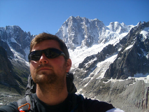 Caver, Mountain Biker, Paddler, Climber