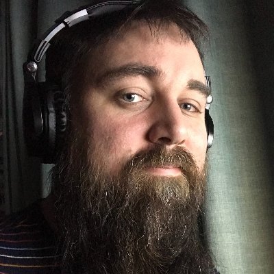 YouTube reactor with a nice beard. @MLPAnthology editor.
Sometimes re-tweets hot opinions. Mild ADD & autism. He/him.