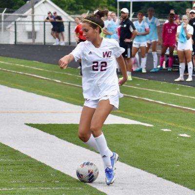 Cleveland Force SC ECNL ‘08 #22 | Walsh Jesuit Girls Soccer ‘26 | ECNL OVC 2nd Team ‘23 | TDS 3⭐️ | U.S. Soccer Talent ID Center ‘22 | OHSAA D1 State Champ ‘23