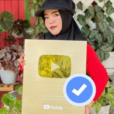 Akun Resmi Dari Creator Youtube Facebook Instagram Tiktok :
Fayz Fishing Adventure
Stat :
FB : 1,5m 
YT : 1,2m 
Tiktok : 262rb 
IG : 64rb 
SnackVid : 15rb