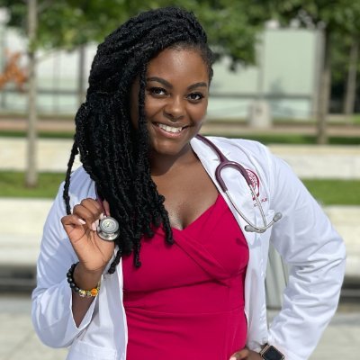 MS3 @albanymed | First Gen 🇯🇲 | Agent for Change | Equity over Equality | Academic Medicine | @TheKinkyCurlyMD on instagram