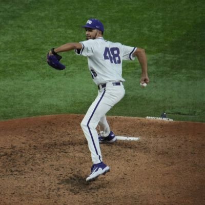 TCU Alum, SF Giants Pitcher