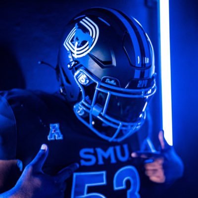 Offensive Lineman for University of Miami (2019-2022) Currently playing OL for SMU football #PonyUp✌🏾🐎