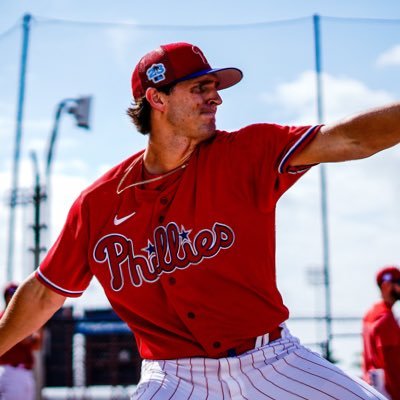 Philadelphia @Phillies Org || @UVABaseball Fan || @MenloSchool