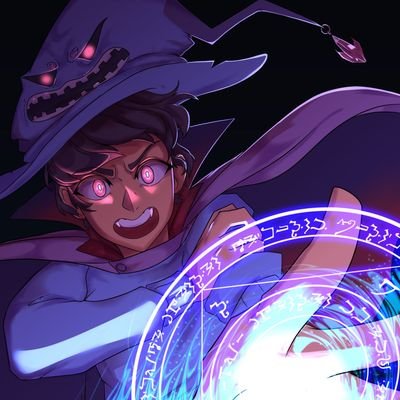 ✨Mad Wizard Keksiik | 狂気の魔法使い VStreamer 🌌さんのプロフィール画像