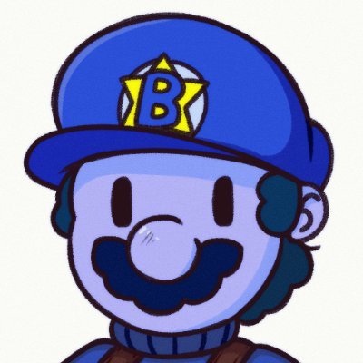 Blue Mario.🔞I recommend to turn off my RTs (I RT too much). Will RT SFW and NSFW haphazardly. You were warned. PFP by @SantanaelChan Banner by @CianuroArts