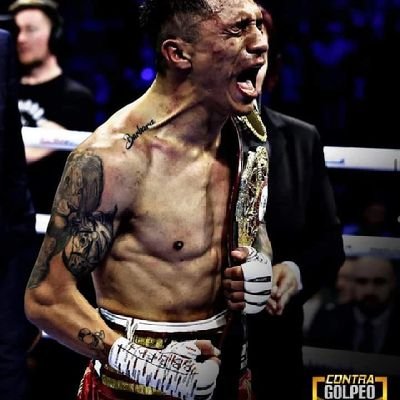 Boxeador profesional
EX CAMPEON MUNDIAL A.M.B
126 LIBRAS 🇲🇽🐎🥊