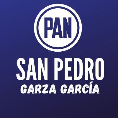 Cuenta Oficial del Comité Directivo Municipal del PAN en San Pedro Garza García