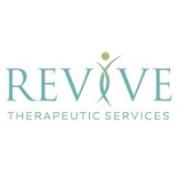 Revive Therapeutic Services(@ReviveTS) 's Twitter Profile Photo