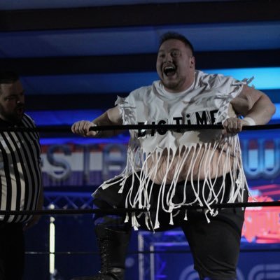ErnieWrestles's profile picture. All Glory to God! Pro-Wrestler! “The Big Time is where you’re at!” - Scott Bostwick - Ernie Elwood