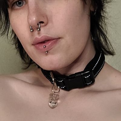 23 y/o bi transfem puppygirl (she/they) - 🔞 - just for fun :) DMs are open (especially to mutuals) ❤