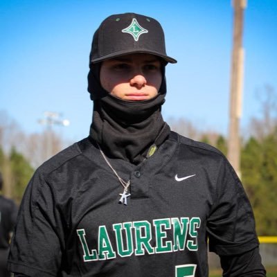 Laurens High School c/o ‘24 - Baseball -  Follower of Christ