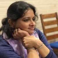 Janaki Srinivasan/ஜானகி (@janaki_sr) 's Twitter Profile