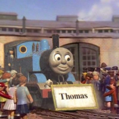 I Have Always Love Thomas The Tank Engine & Friends & I'm Endlessly Inspired & Love The Fanbase. So I Decided To Join In & Have Fun On Twitter.