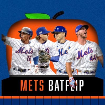 👉Follow @mets_batflip on Insta- 18k+ #LGM🍎#believeinSteve Man of the people👊