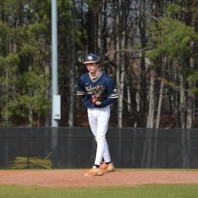 2024 West Forsyth Hs | RHP| 5’11 | 165lbs | milesgaude@gmail.com