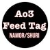Ao3 Namor/Shuri Fics - Automated (@Ao3_NamorxShuri) Twitter profile photo