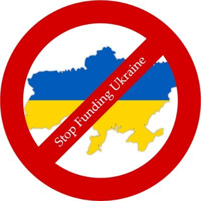Stop funding the war in Ukraine. We need peace, not war! #StopFundingUkraine #AmericaFirst