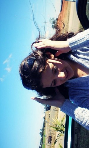 My dream is to have you here with me! Eu te amo @regicolucci Dona: Bruna Evelin Since: 21/10/2011