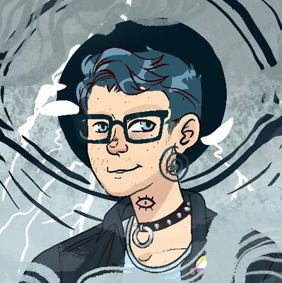 Charles Hedge (they/them)さんのプロフィール画像
