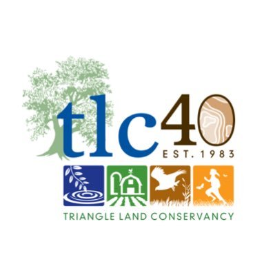 Conserving the places you love since 1983. 
#TriangleNeedsTLC