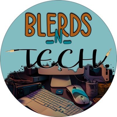 Breaking down barriers in tech, one line of code at a time.
Join the conversation! #BlerdsNTech