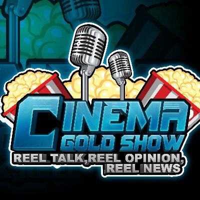 Talking Movies and Tv on YouTube and Podcast.