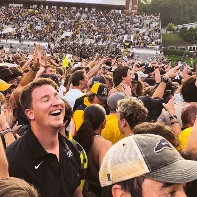 412-Born, 704-Raised | Probably upset or excited about something sports-related | @AppState & @WingateUniv Alumnus | Views are mine | he/him/his