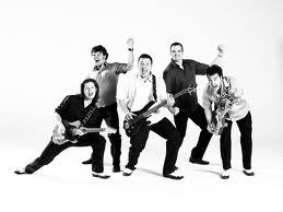 Rock & Rollband since 2001. Perform cover songs from Elvis, Herman, Brood, M.R. Johnny Cash,etc.
