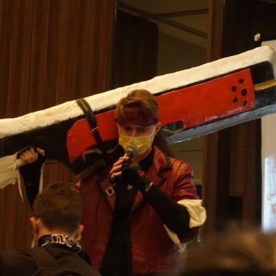 @MTL_Airdashers Community Co-Leader, Event Organizer • @FightPersona Partner, Content Support • Vegan |
https://t.co/UdDOyQL1v5