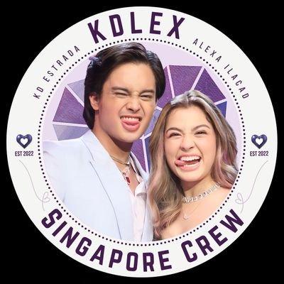 All for Solid Kdlex in Singapore.
Followed back by @alexaIlacad | EST 2022