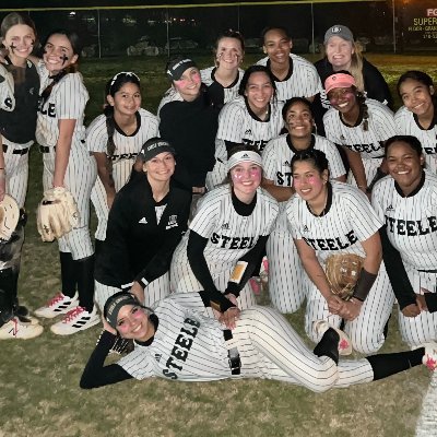 Official Twitter of the Steele Lady Knights Softball. #welcomehomewalk