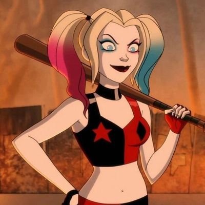 Runs the Suicide Squad. @SarcasticPlants @AlluringlyToxic is my love #HarleyQuinn  #DCHarleyQuinn #DC #Parody #Fatal #Radiant |DC MDNI AU MV 18+