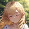 elfen_illust's profile picture. ほんわか清楚エルフイラスト。ちょっとだけ手書き修正。I'm posting AI illustrations.