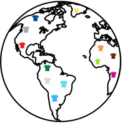 worldwardrobe's profile picture. Traveling the world and creating designs for every city and country i visited among other designs too 😉