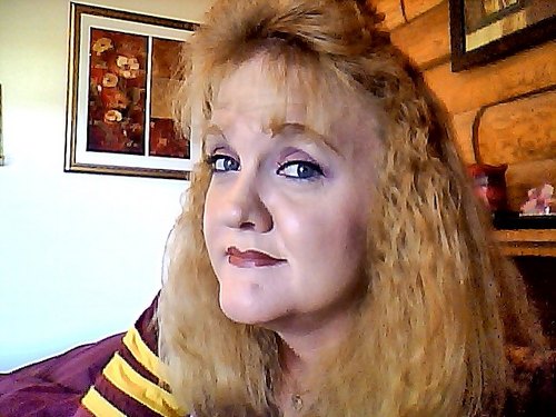 Tall, funny, mom of two adult boys, CPhT, recorded artist, with a kind soul.  Just Waiting on The World to Change.